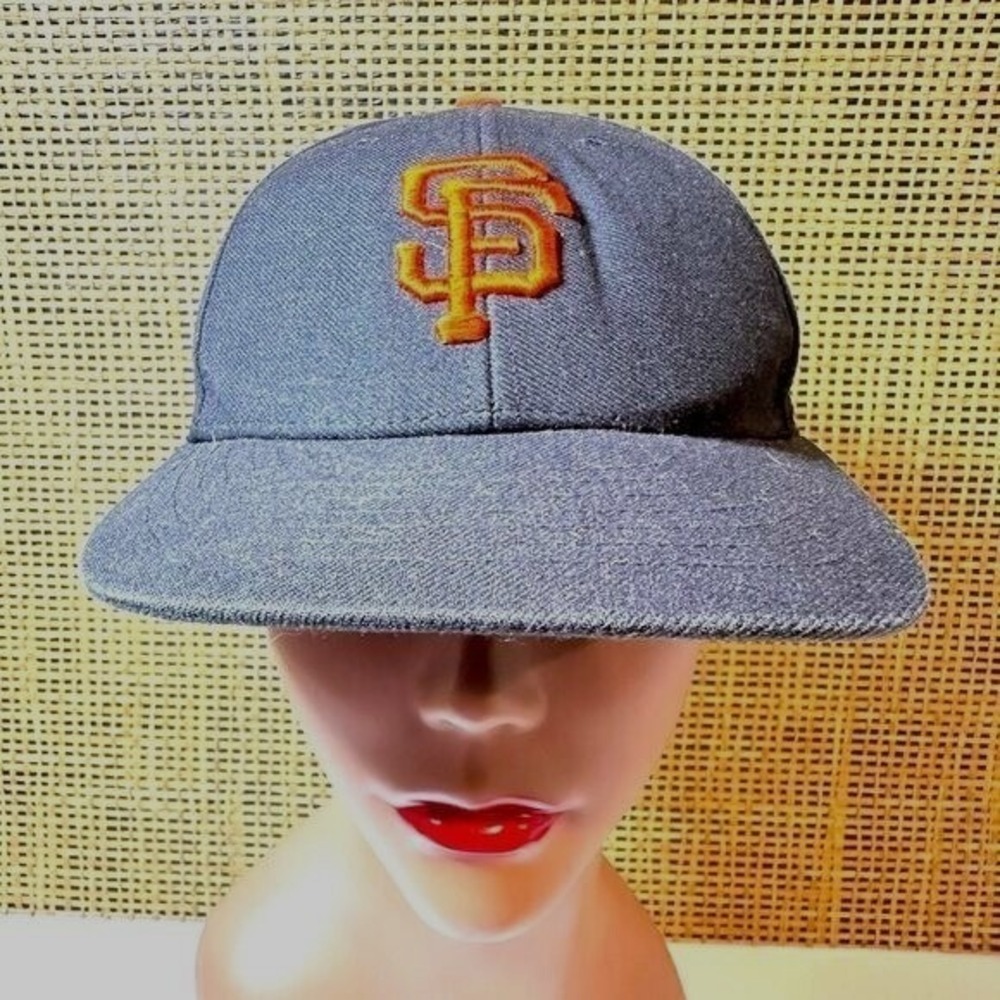 San Fransisco Giants MLB Hat Baseball Cap 47 Brand Embroidered Logo Adjustable